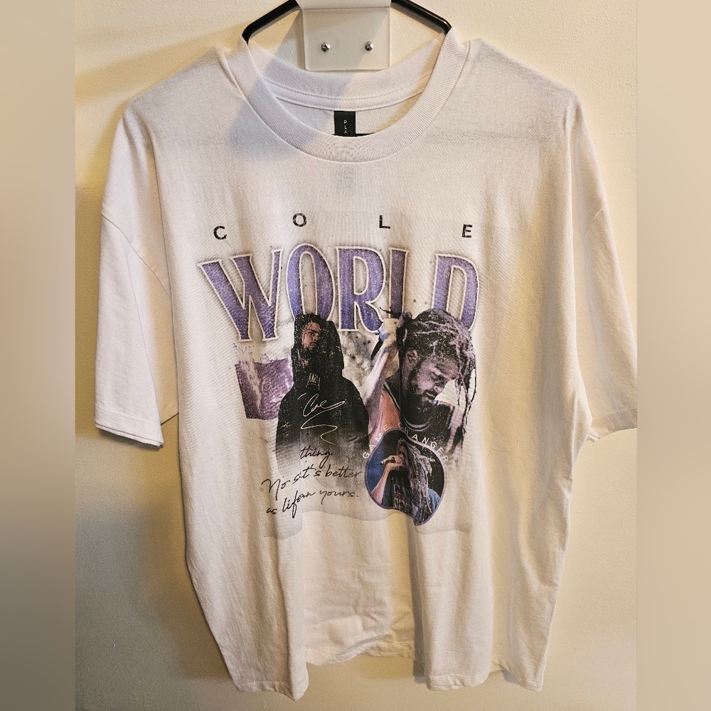 Playery Tees T-Shirt